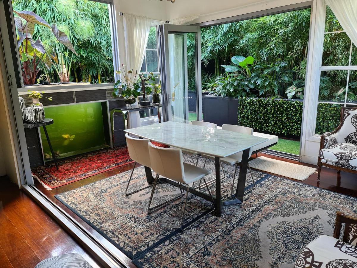 Bamboo House, Close To The City & Airport & Train Station And Brighton Le Sands Beach ซิดนีย์ ภายนอก รูปภาพ