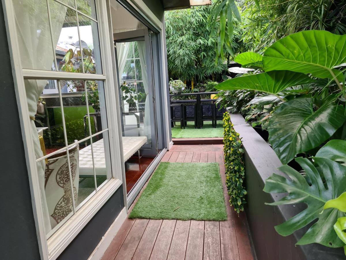Bamboo House, Close To The City & Airport & Train Station And Brighton Le Sands Beach ซิดนีย์ ภายนอก รูปภาพ