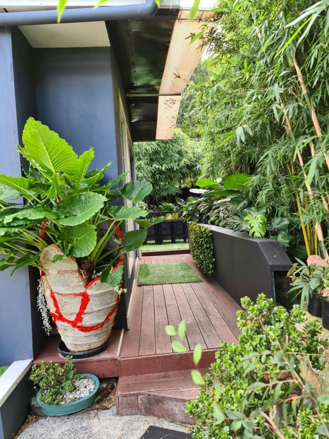 Bamboo House, Close To The City & Airport & Train Station And Brighton Le Sands Beach ซิดนีย์ ภายนอก รูปภาพ