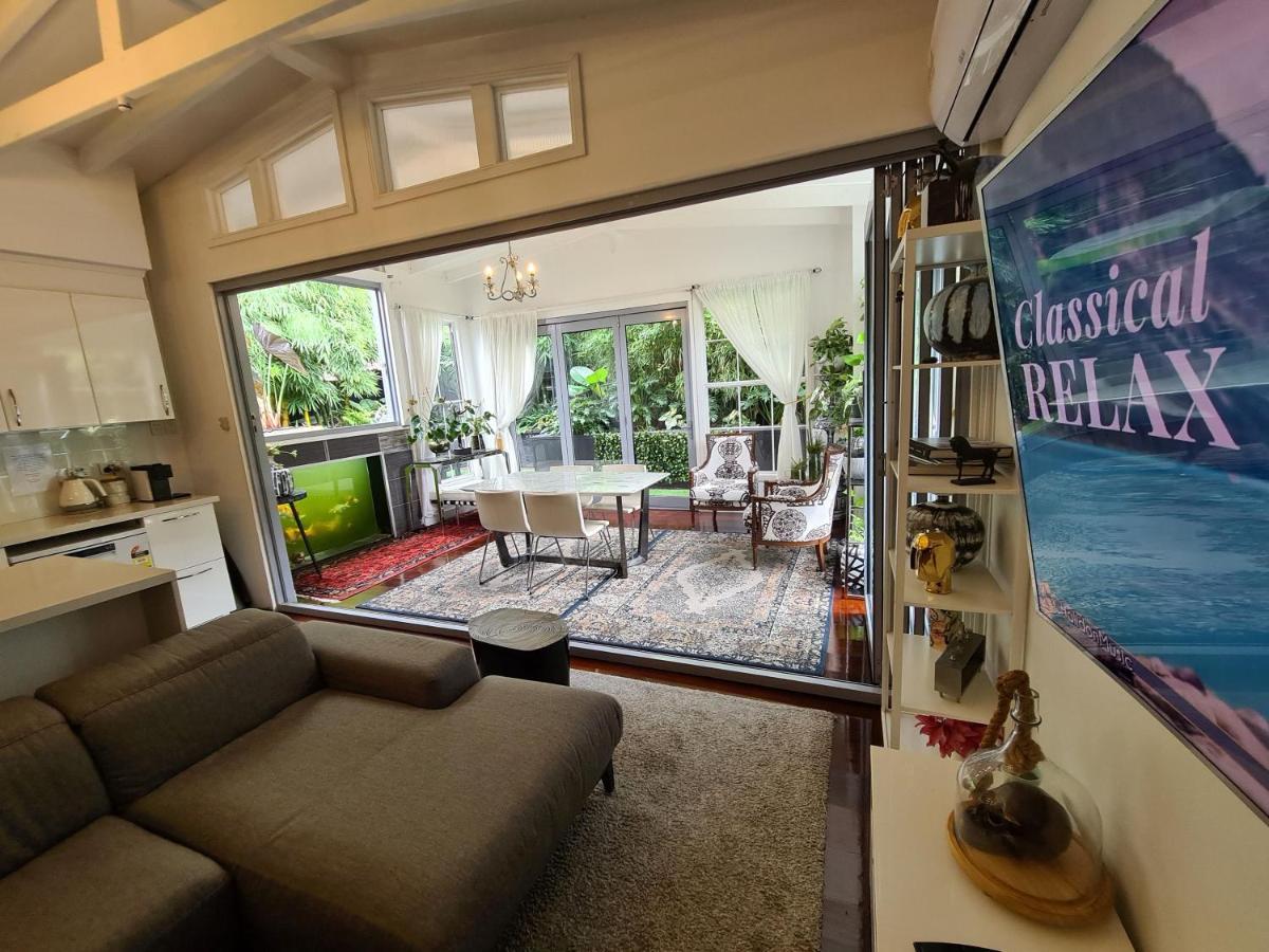 Bamboo House, Close To The City & Airport & Train Station And Brighton Le Sands Beach ซิดนีย์ ภายนอก รูปภาพ