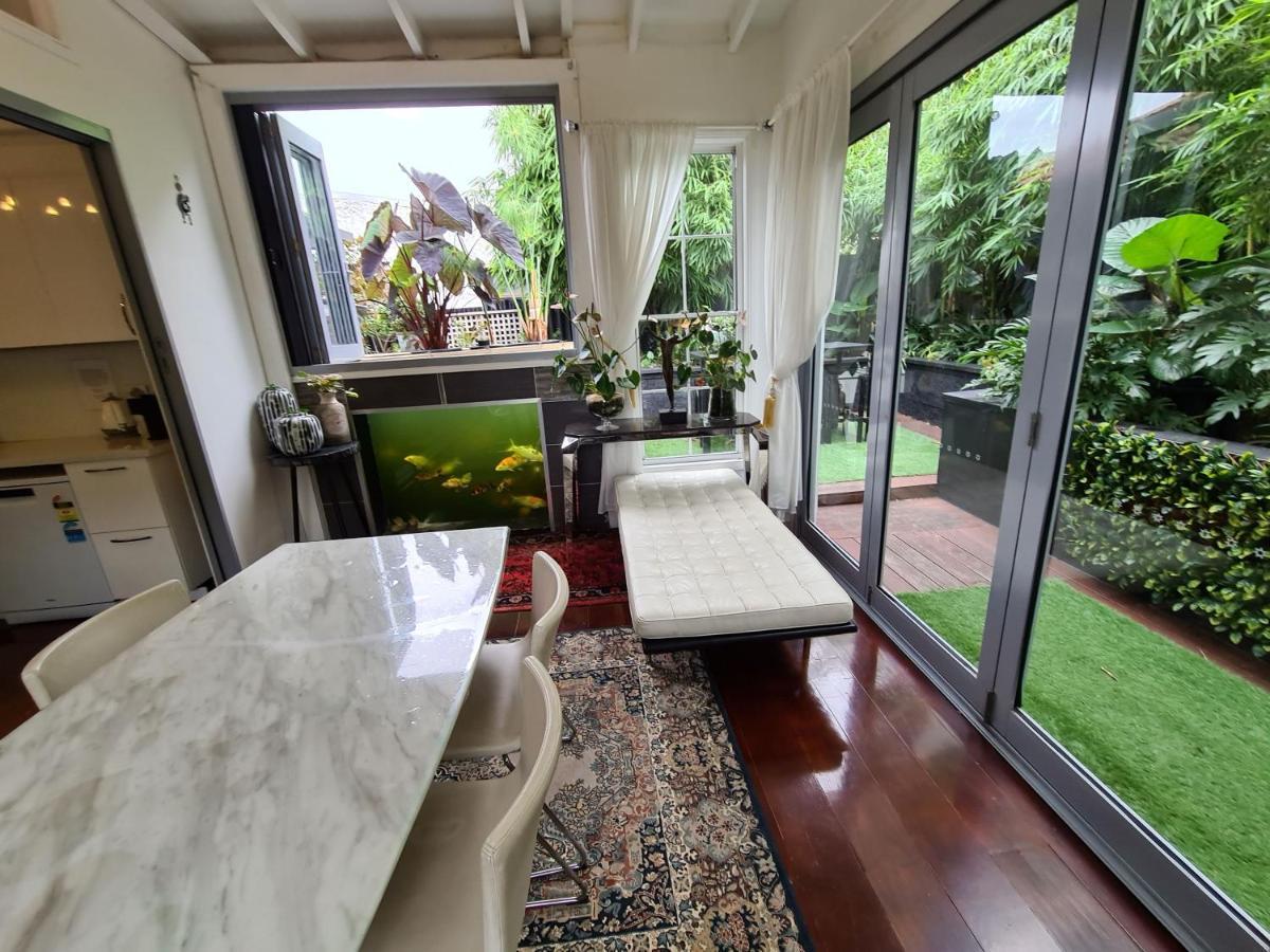 Bamboo House, Close To The City & Airport & Train Station And Brighton Le Sands Beach ซิดนีย์ ภายนอก รูปภาพ