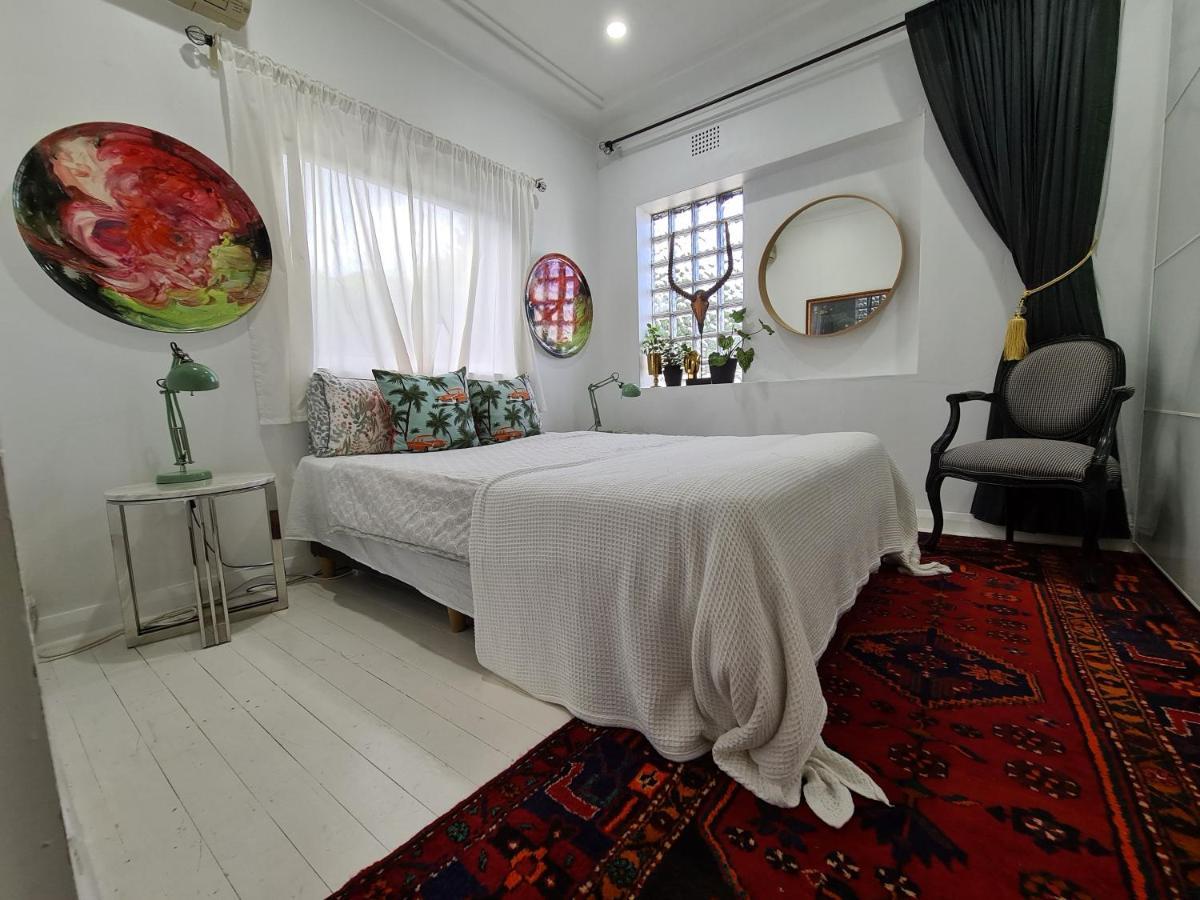 Bamboo House, Close To The City & Airport & Train Station And Brighton Le Sands Beach ซิดนีย์ ภายนอก รูปภาพ